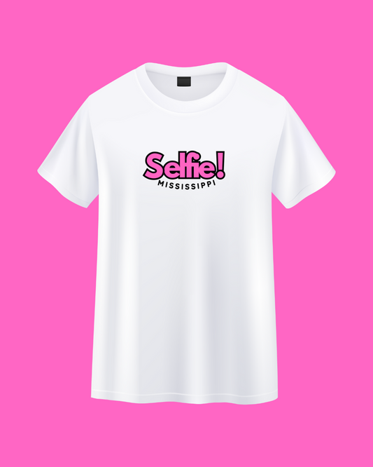 Selfie! Mississippi T-Shirt